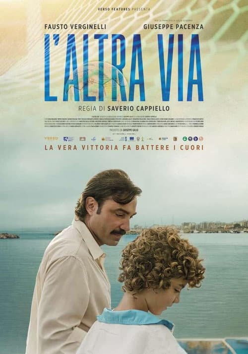 L'altra via (2023) poster