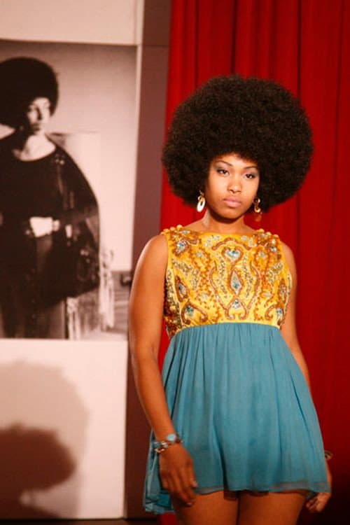 Afro Chic (2009) poster