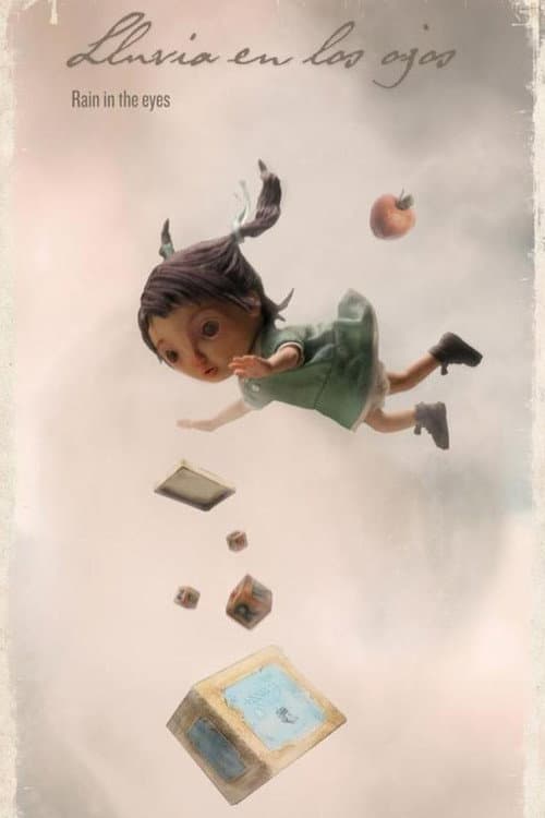 Lluvia en los ojos (2012) poster