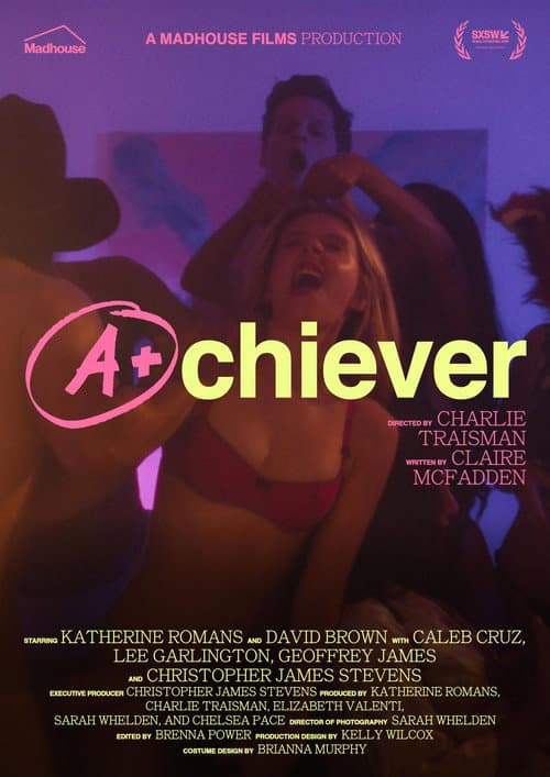 Achiever (2026) poster
