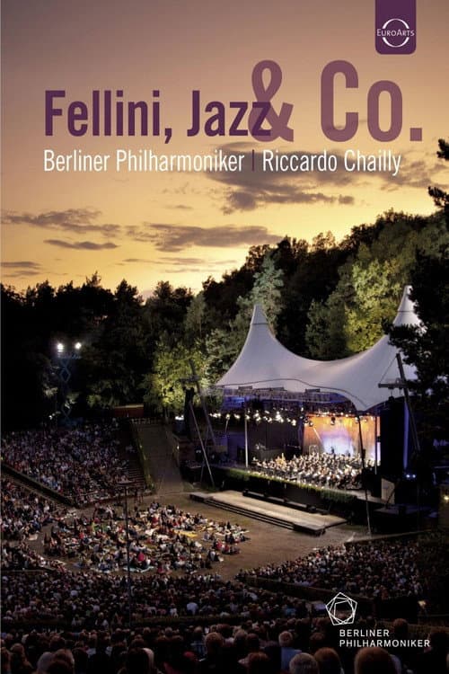 Waldbühne 2011: Fellini, Jazz & Co (2011) poster