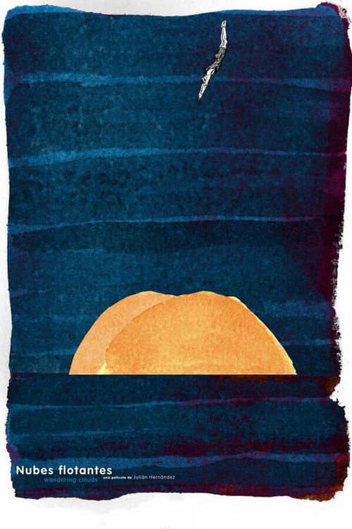 Nubes flotantes (2014) poster