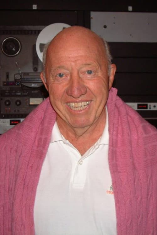 Bud Collins foto