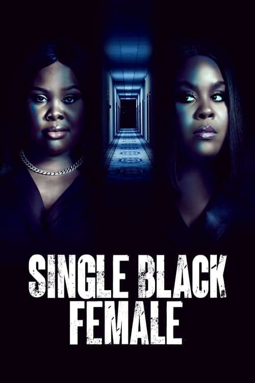Single Black Female (2022) poster