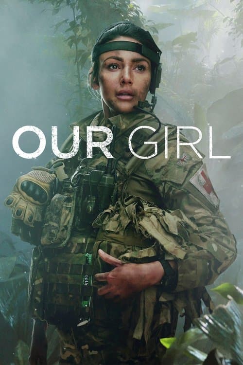 Our Girl (2014) poster