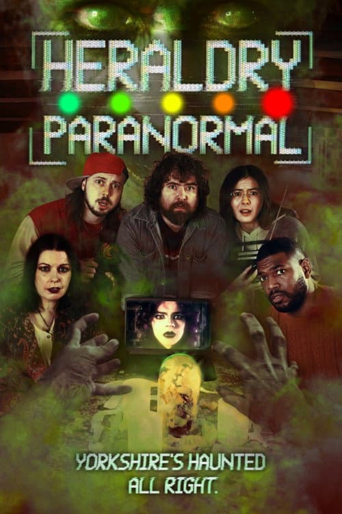 Heraldry Paranormal (2026) poster