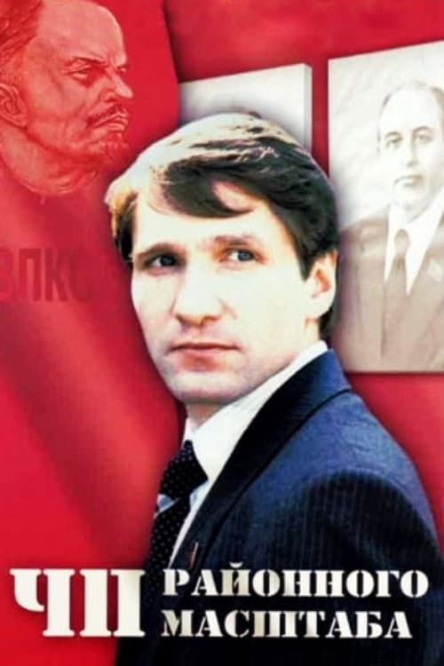 ЧП Районного масштаба (1988) poster