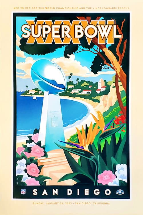 America’s Game: 2002 Tampa Bay Buccaneers (2007) poster