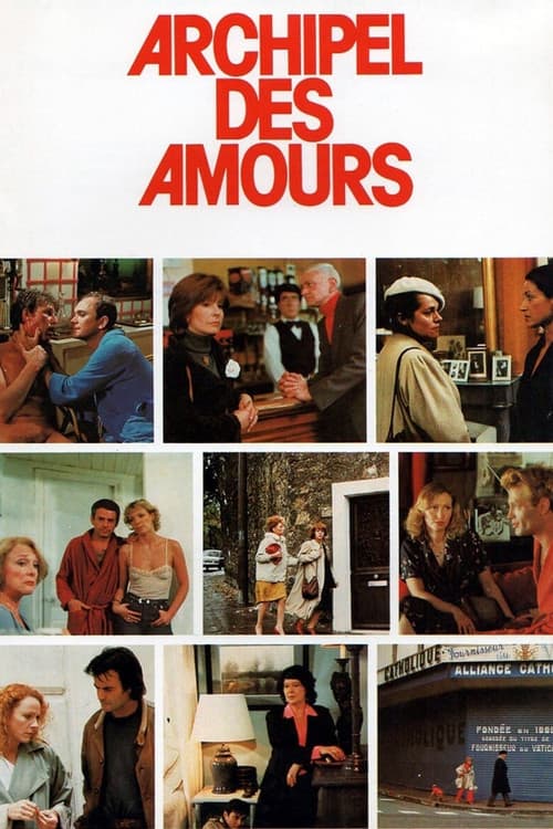 Archipel des amours (1983) poster