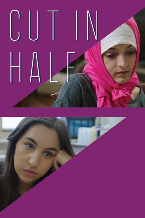 Cut in Half (2017) poster