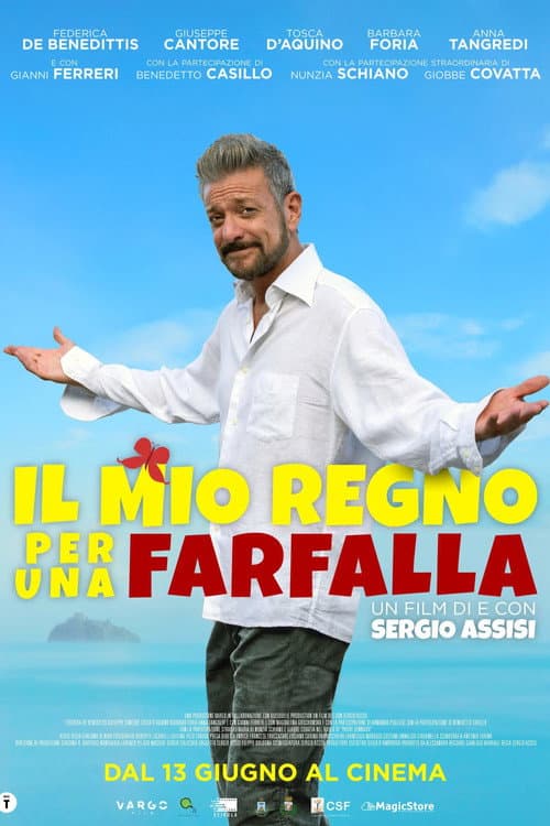 Il mio regno per una farfalla (2024) poster