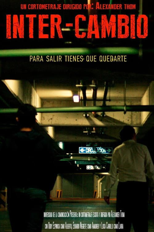 Inter-cambio (2020) poster