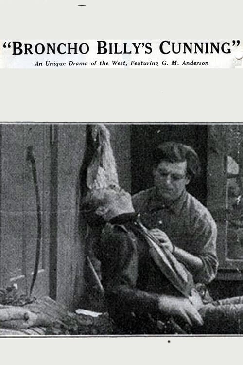 Broncho Billy's Cunning (1914) poster