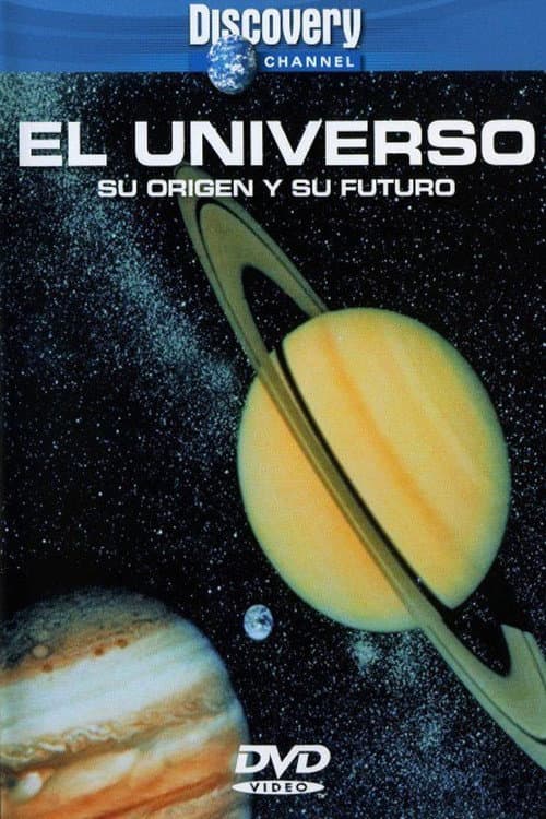 Unfolding Universe (2002) poster