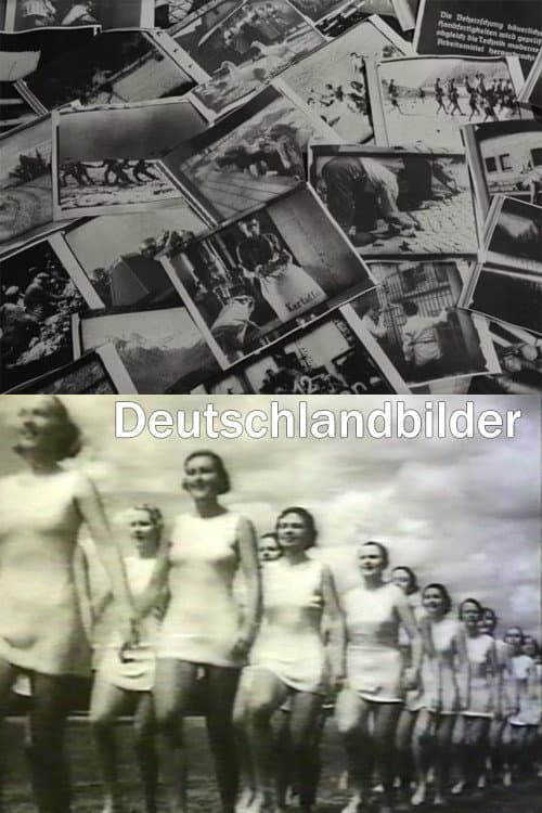 Deutschlandbilder (1984) poster