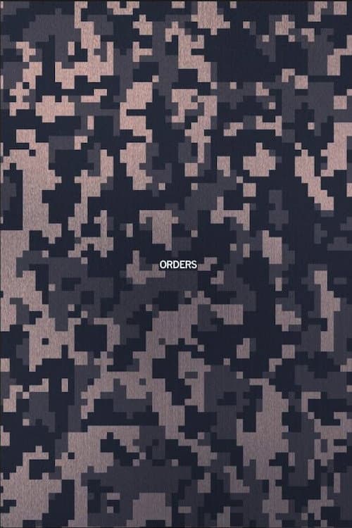 Orders (2017) poster