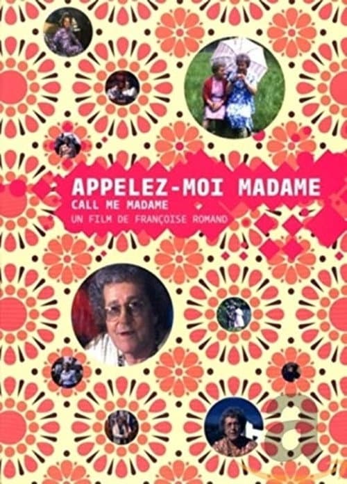 Appelez-moi Madame (1987) poster