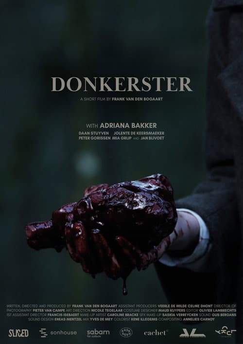 Donkerster (2022) poster