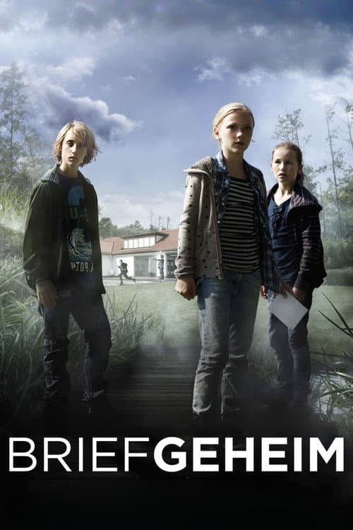 Briefgeheim (2010) poster