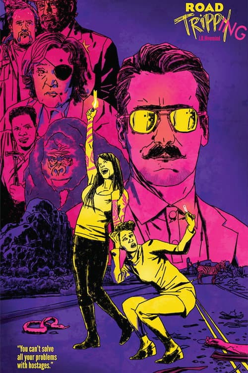 Road Tripping (2019) poster