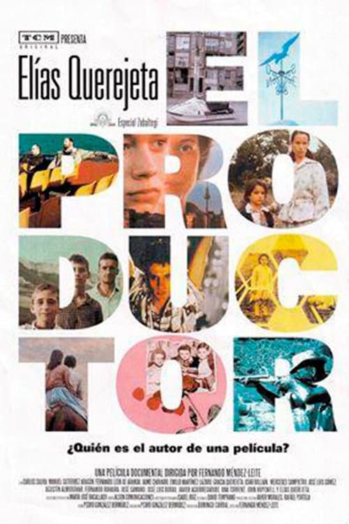 El productor (2006) poster