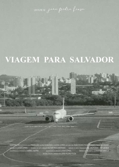 Viagem para Salvador (2024) poster