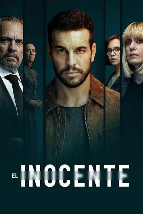 The Innocent (2021) poster