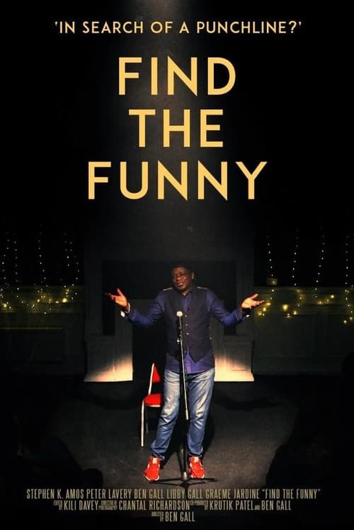 Find the Funny (2025) poster