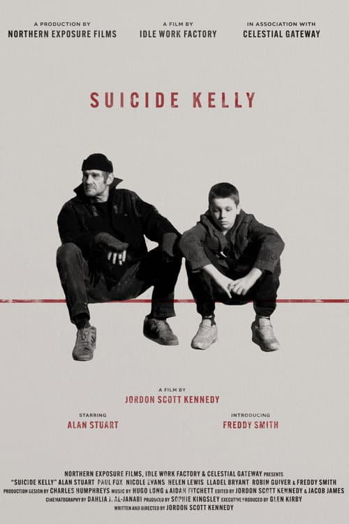 Suicide Kelly (2023) poster