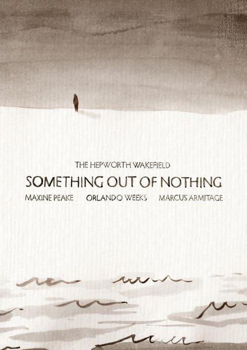 Something Out of Nothing (2022) poster