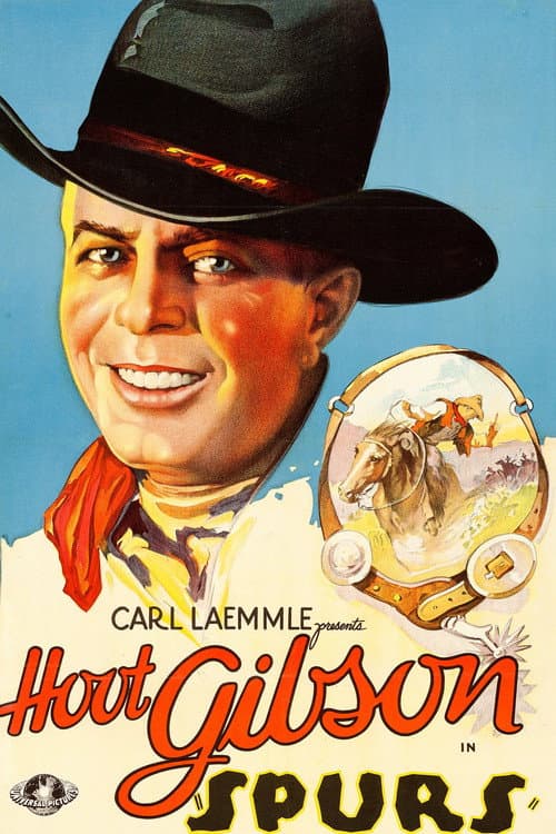 Spurs (1930) poster