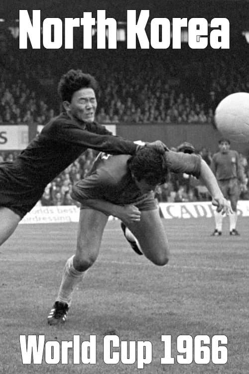 North Korea World Cup 1966 (2014) poster