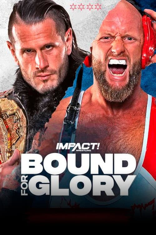 IMPACT Wrestling: Bound For Glory 2023 (2023) poster