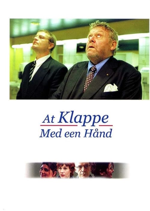 At klappe med een hånd (2001) poster