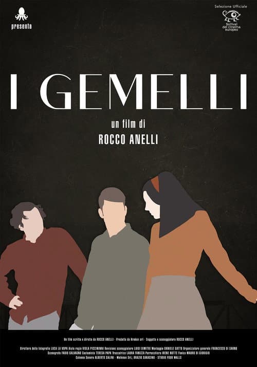 I gemelli (2020) poster