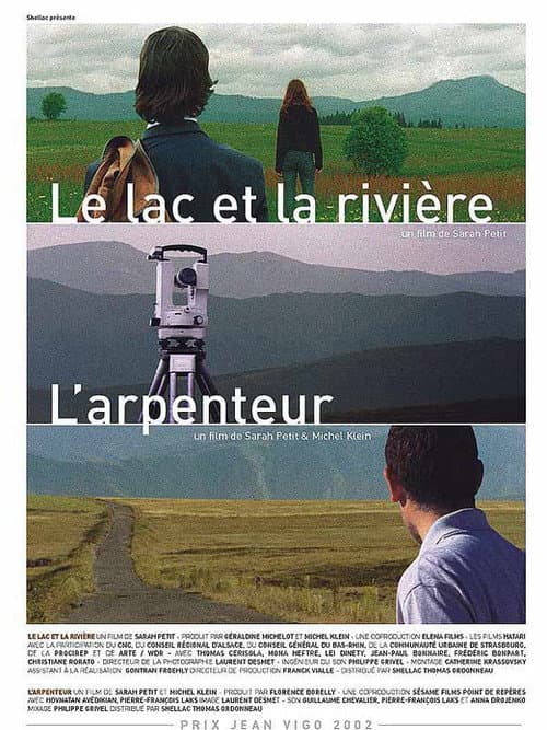 Le lac et la rivière (2003) poster