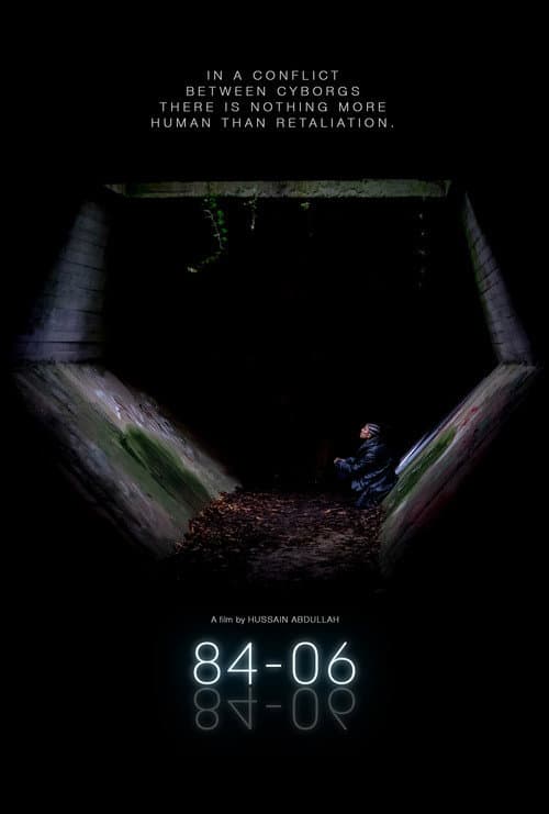 84-06 (2020) poster