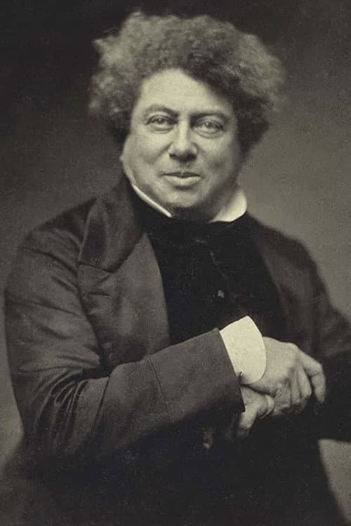 Alexandre Dumas foto