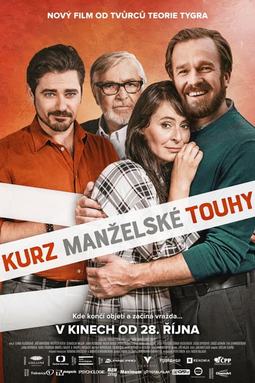 Kurz manželské touhy (2021) poster