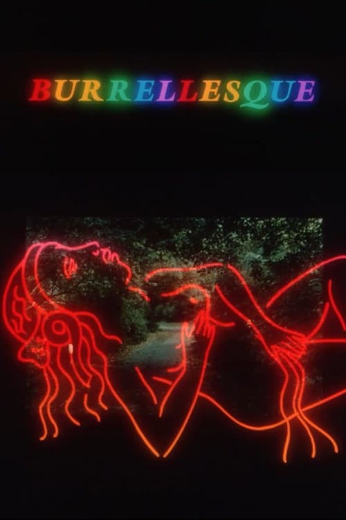 Burrellesque (1990) poster