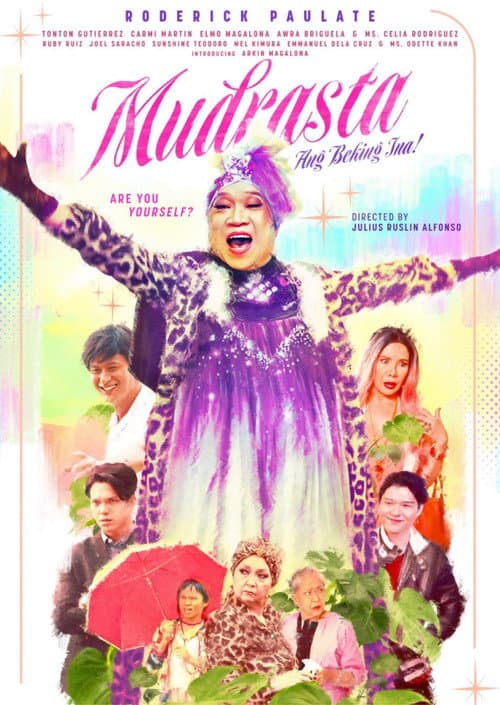 Mudrasta: Ang Beking Ina (2025) poster