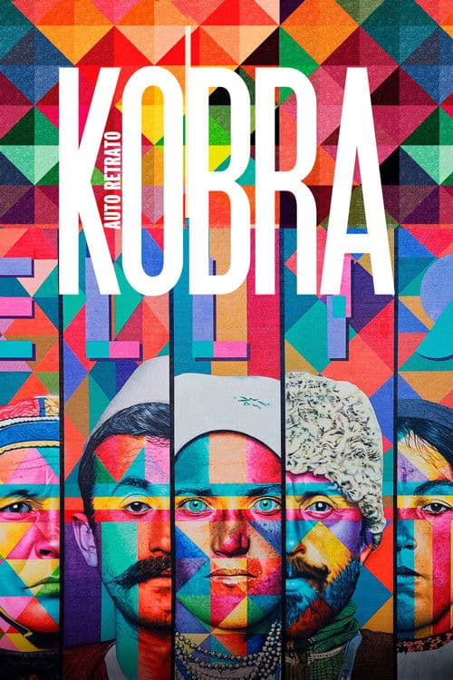 Kobra Auto Retrato (2022) poster