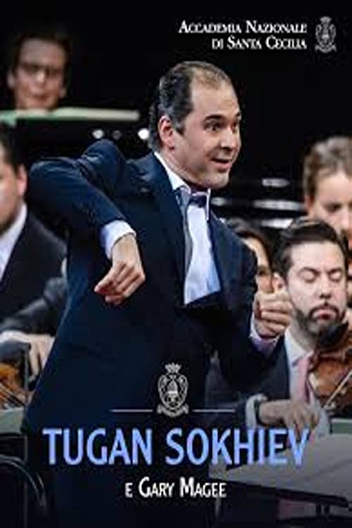Tugan Sokhiev e Gary Magee (2022) poster