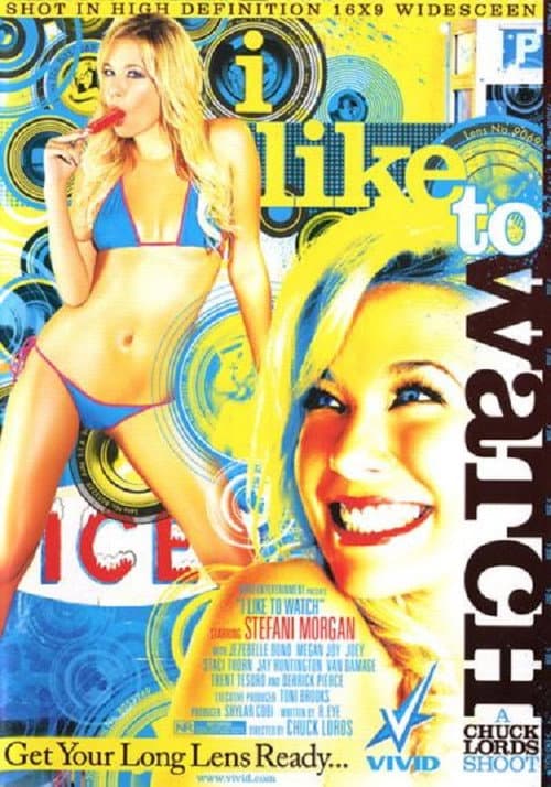 I Like to Watch (2007) poster