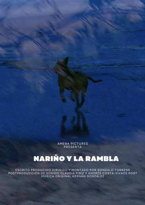 Nariño y la Rambla (2022) poster