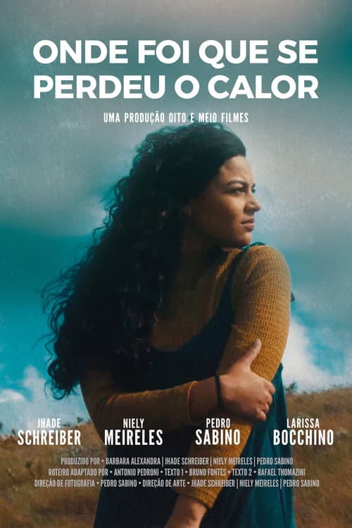 Onde Foi Que Se Perdeu O Calor? (2022) poster