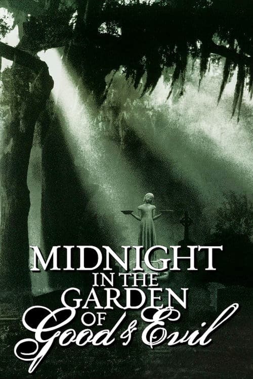 Midnight in the Garden of Good and Evil (1997) poster