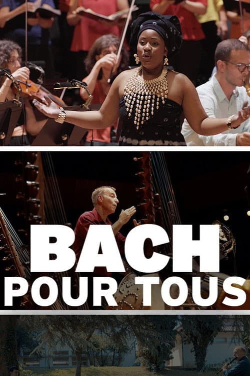 Bach pour tous (2023) poster