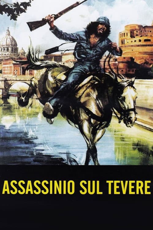 Assassinio sul Tevere (1979) poster