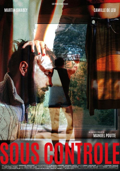 Sous contrôle (2023) poster